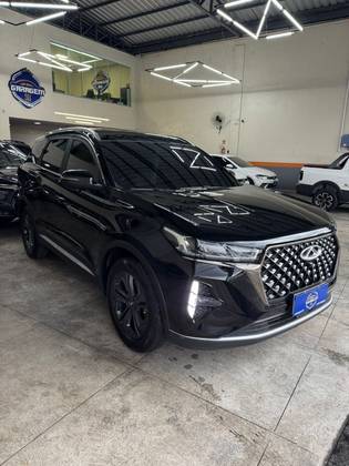 CAOA CHERY TIGGO 7 1.5 TCI TURBO FLEX SPORT CVT CAOA CHERY TIGGO 7 1.5 TCI TURBO FLEX SPORT CVT